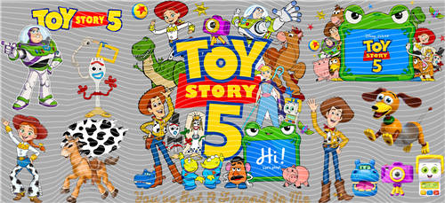 16oz Disney-D 4067